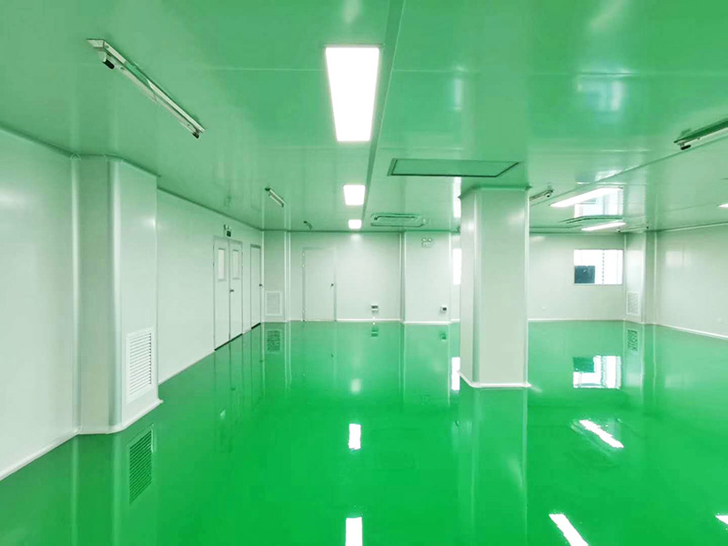 珠海水性地坪